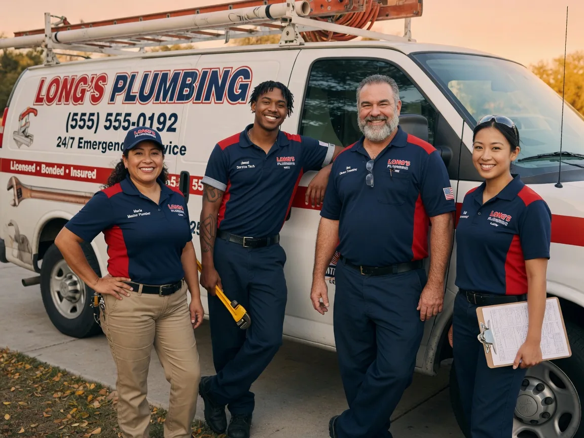 Leak Detection company in Okolona, MS
